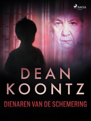 cover image of Dienaren van de schemering